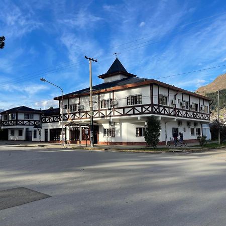 Hotel Pinto Terraza Esquel Exteriör bild