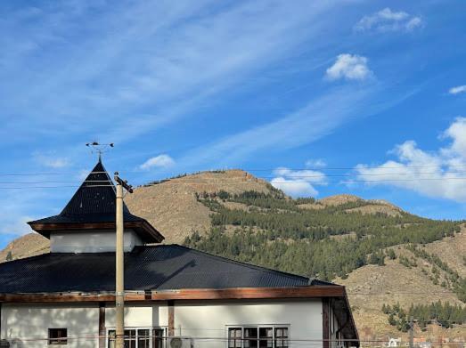 Hotel Pinto Terraza Esquel Exteriör bild
